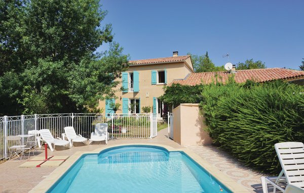 Location de vacances - Prades sur Vernazobre , France - FLH294 1