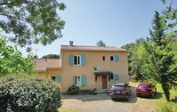 Vakantiehuis 