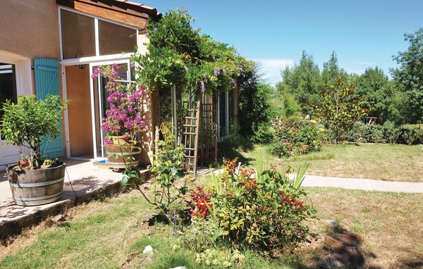 Vakantiehuis 