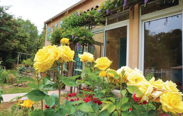 Vakantiehuis 