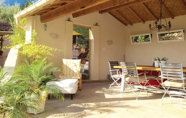 Vakantiehuis 