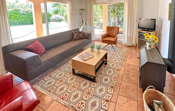 Casa de vacaciones - Prades sur Vernazobre , Francia - FLH303 4