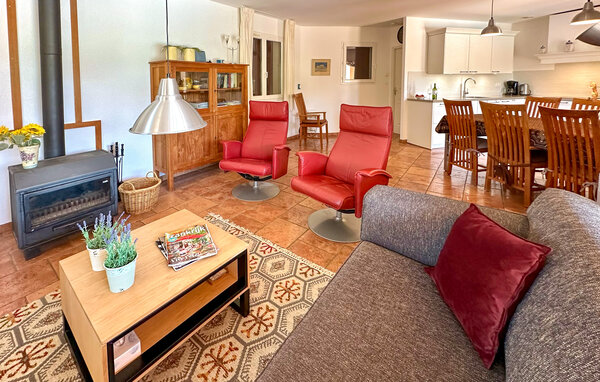 Casa de vacaciones - Prades sur Vernazobre , Francia - FLH303 5