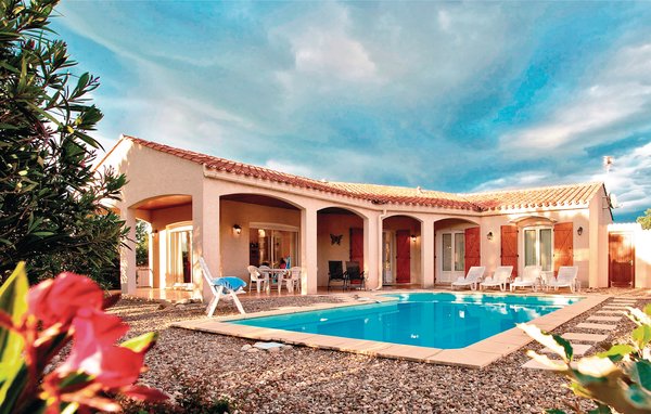 Casa de vacaciones - Prades sur Vernazobre , Francia - FLH303 81
