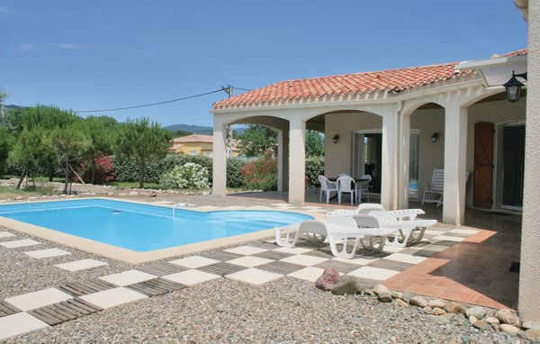 Casa de vacaciones - Prades sur Vernazobre , Francia - FLH303 8