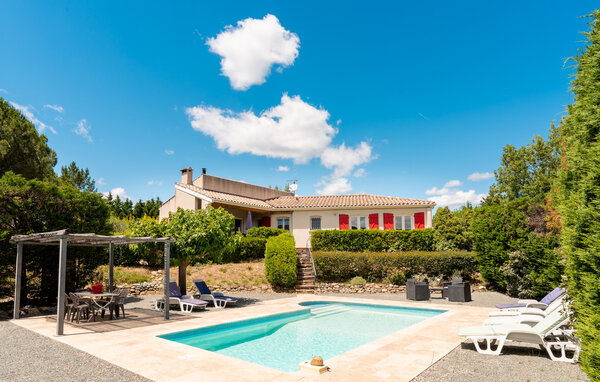 Foto: Prades sur Vernazobre - Languedoc-Roussillon