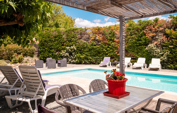 Semesterhus - Prades sur Vernazobre , Frankrike - FLH305 12