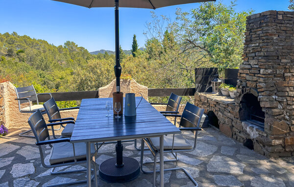 Casa de vacaciones - Prades sur Vernazobre , Francia - FLH309 7