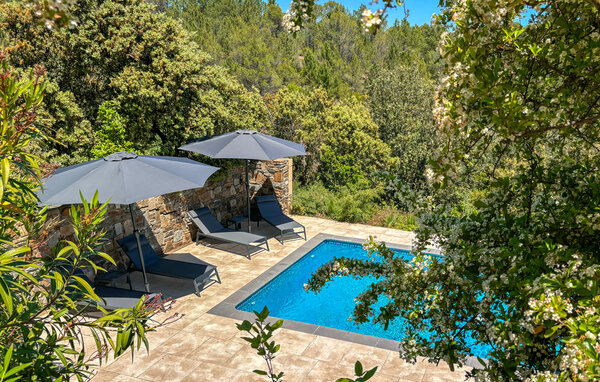 Casa de vacaciones - Prades sur Vernazobre , Francia - FLH309 11
