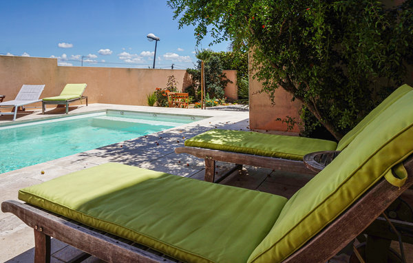 Casa de vacaciones - Creissan , Francia - FLH311 5