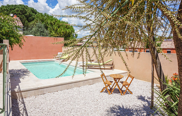 Casa de vacaciones - Creissan , Francia - FLH311 11