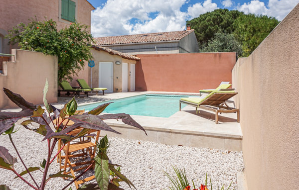 Casa de vacaciones - Creissan , Francia - FLH311 12