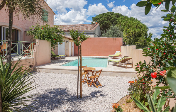Casa de vacaciones - Creissan , Francia - FLH311 13