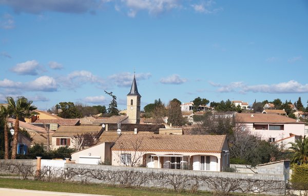 Casa de vacaciones - Creissan , Francia - FLH311 201