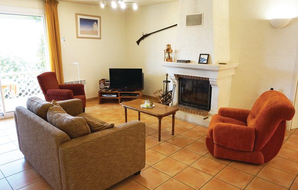 Semesterhus - Cruzy , Frankrike - FLH313 6