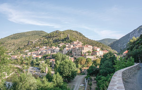 Vakantiehuis - Roquebrun , Frankrijk - FLH314 902