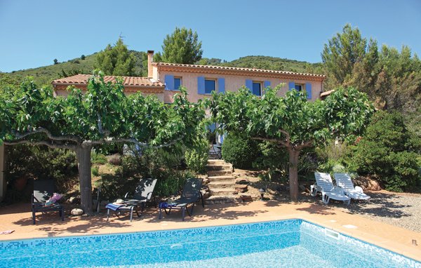 Vakantiehuis - Roquebrun , Frankrijk - FLH314 9