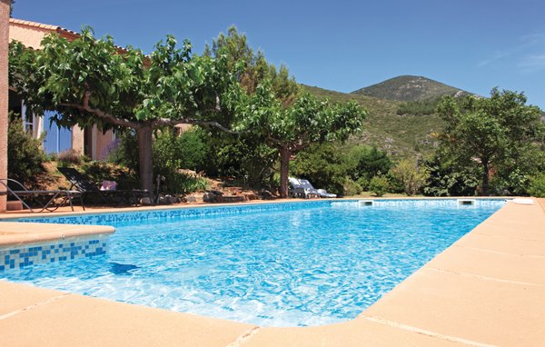 Vakantiehuis - Roquebrun , Frankrijk - FLH314 12