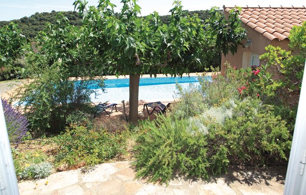 Vakantiehuis - Roquebrun , Frankrijk - FLH314 203