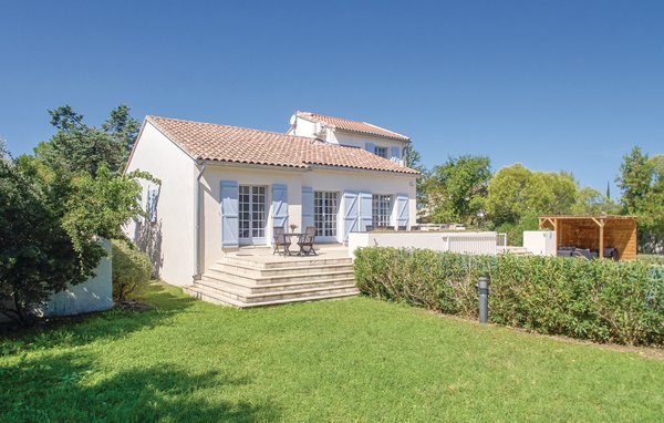 Holiday Home - Thézan-lès-Béziers , France - FLH321 4