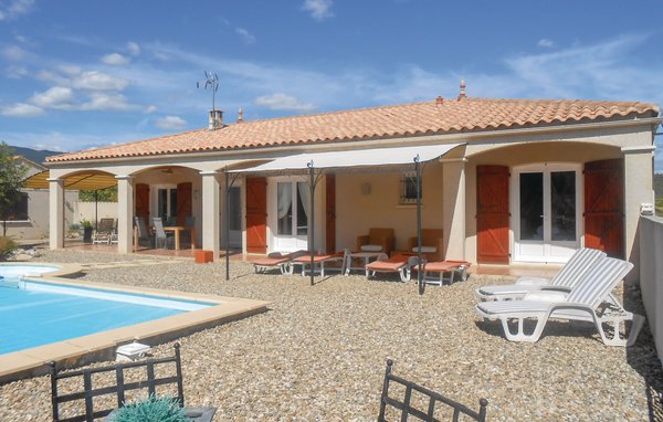 Location de vacances - Prades sur Vernazobre , France - FLH323 2