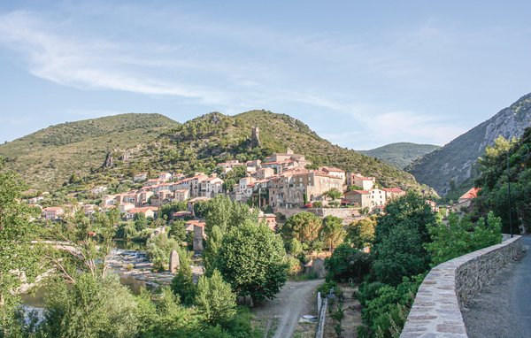 Holiday Home - Roquebrun , France - FLH332 902