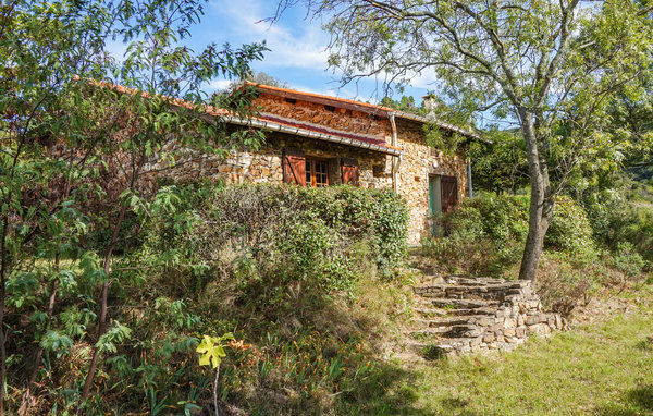 Casa de vacaciones - Roquebrun , Francia - FLH336 81