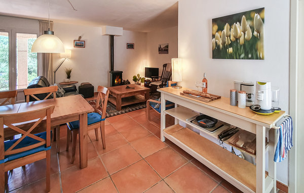 Holiday Home - Le Poujol sur Orb , France - FLH338 301
