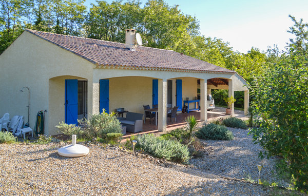 Location de vacances - Le Poujol sur Orb , France - FLH338 1