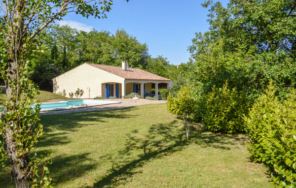 Holiday Home - Le Poujol sur Orb , France - FLH338 81