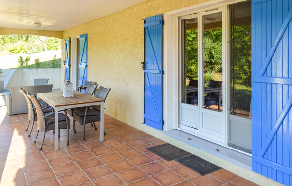 Holiday Home - Le Poujol sur Orb , France - FLH338 6