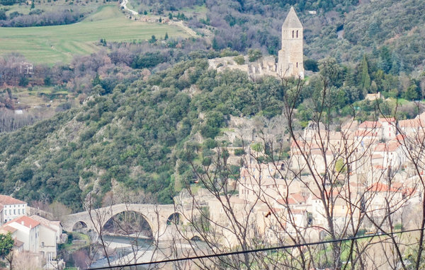 Casa de vacaciones - Olargues , Francia - FLH345 901