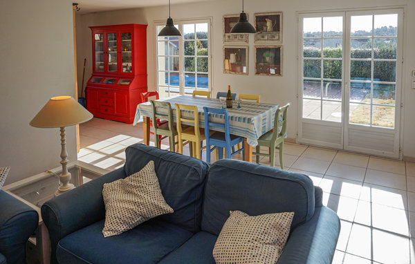 Location de vacances - Saint Pons de Mauchiens , France - FLH354 5