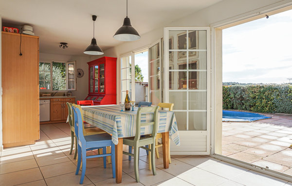 Location de vacances - Saint Pons de Mauchiens , France - FLH354 3