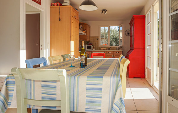 Location de vacances - Saint Pons de Mauchiens , France - FLH354 302