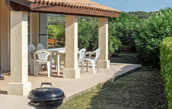 Location de vacances - Saint Pons de Mauchiens , France - FLH354 101