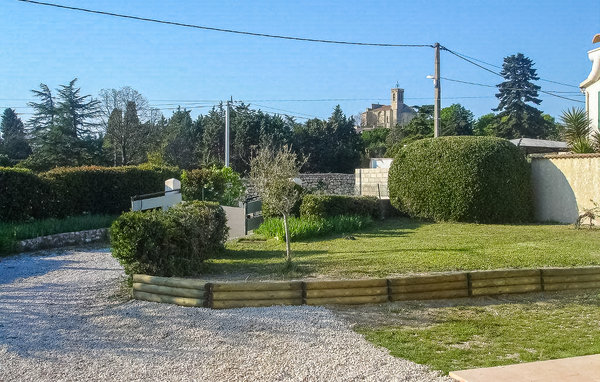 Location de vacances - Saint Pons de Mauchiens , France - FLH354 102