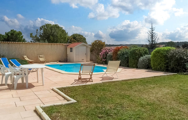 Location de vacances - Saint Pons de Mauchiens , France - FLH354 12