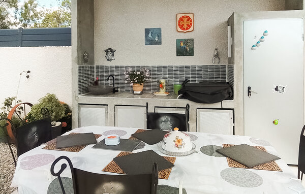 Ferienhaus - Saint Chinian , Frankreich - FLH357 101
