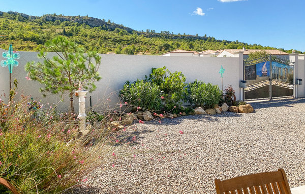 Ferienhaus - Saint Chinian , Frankreich - FLH357 102