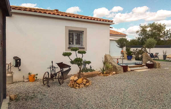 Ferienhaus - Saint Chinian , Frankreich - FLH357 104