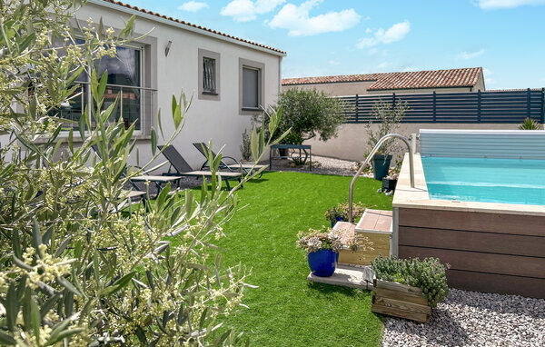 Ferienhaus - Saint Chinian , Frankreich - FLH357 11