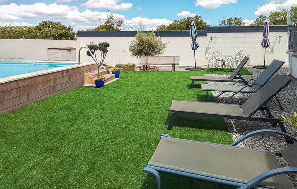 Ferienhaus - Saint Chinian , Frankreich - FLH357 7