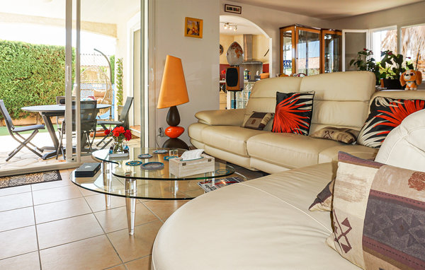 Vakantiehuis 