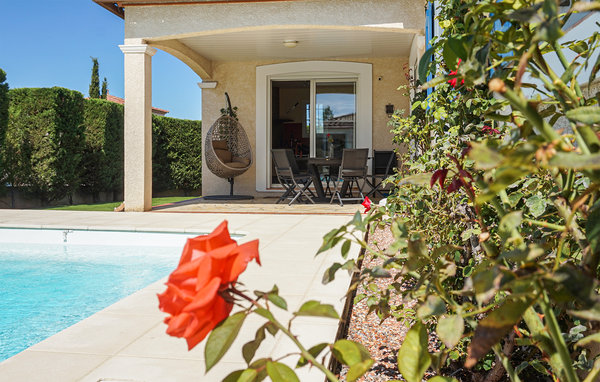 Vakantiehuis 