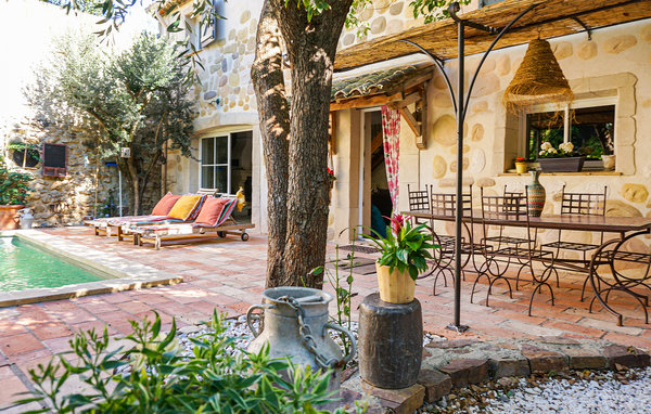 Holiday Home - Roujan , France - FLH369 6