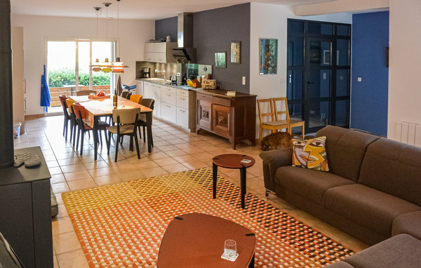Ferienhaus - Berlou , Frankreich - FLH371 301