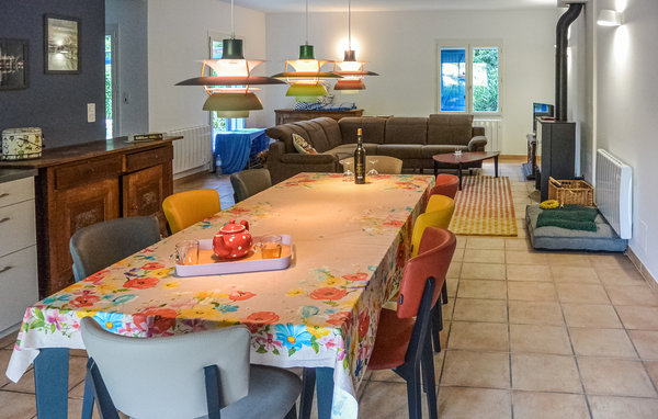 Ferienhaus - Berlou , Frankreich - FLH371 6