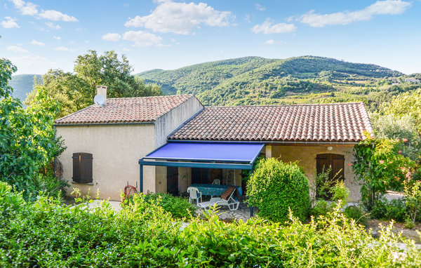 Ferienhaus - Berlou , Frankreich - FLH371 81