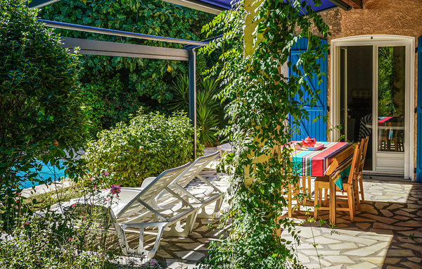 Ferienhaus - Berlou , Frankreich - FLH371 3